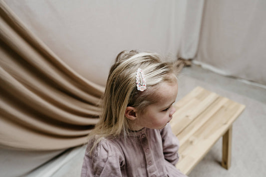 Set Haarspangen - Frühling/Frühjahr 21