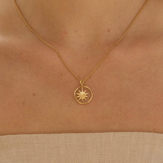 Calida Halskette | Schmuck Gold Geschenk Wasserdicht