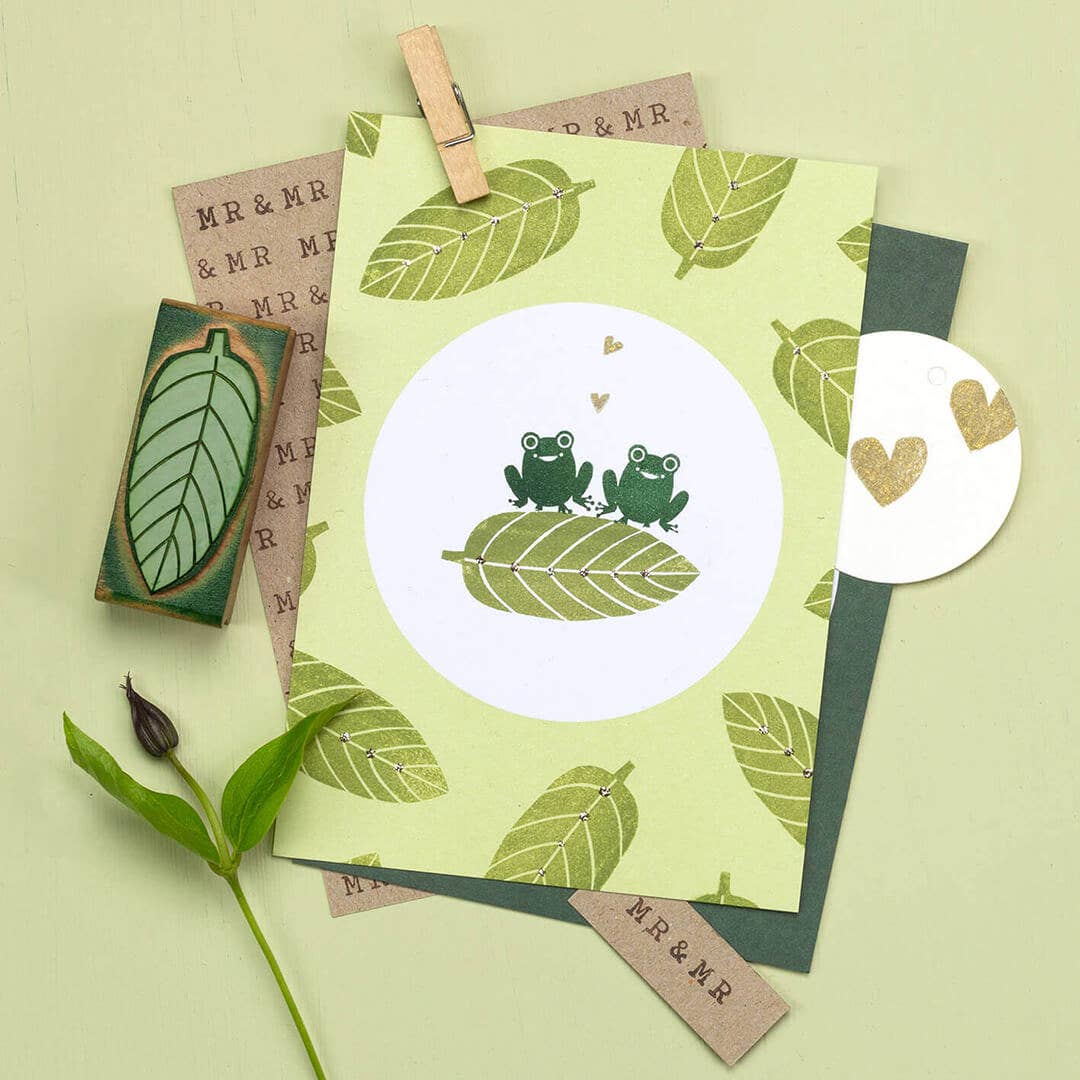 Stempel | Herz 2 mini