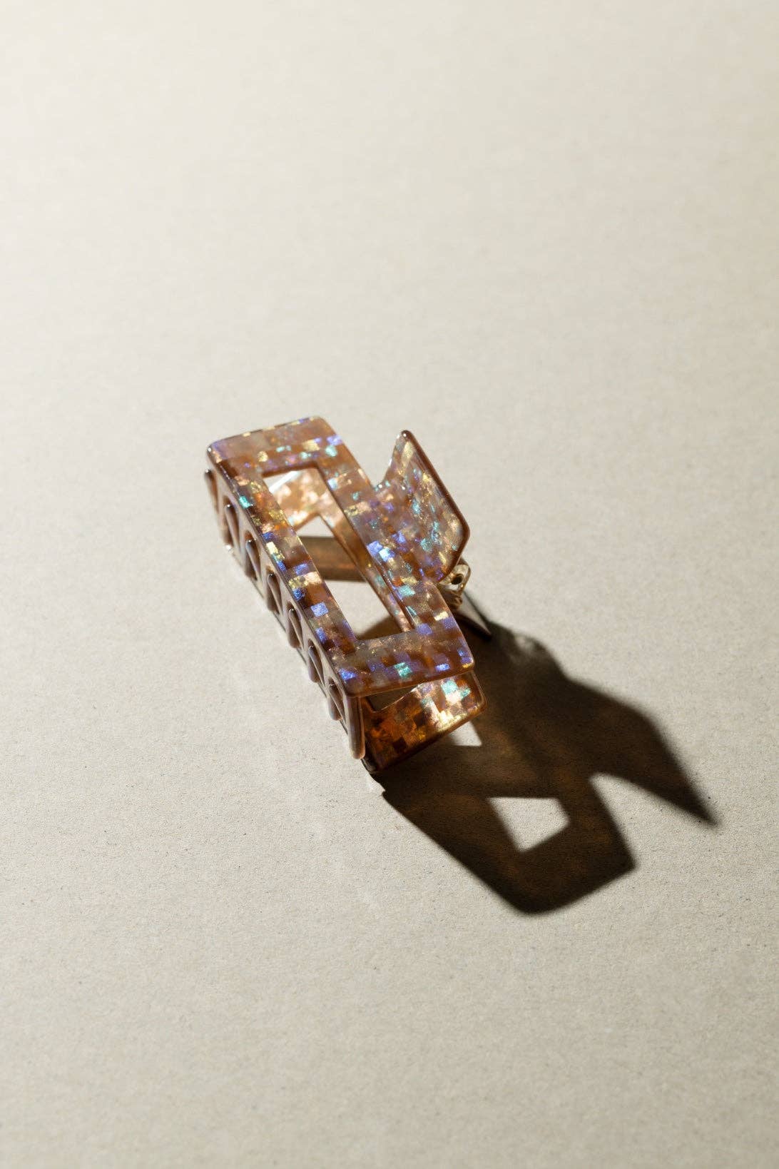 Haarklammer - Crush Disco