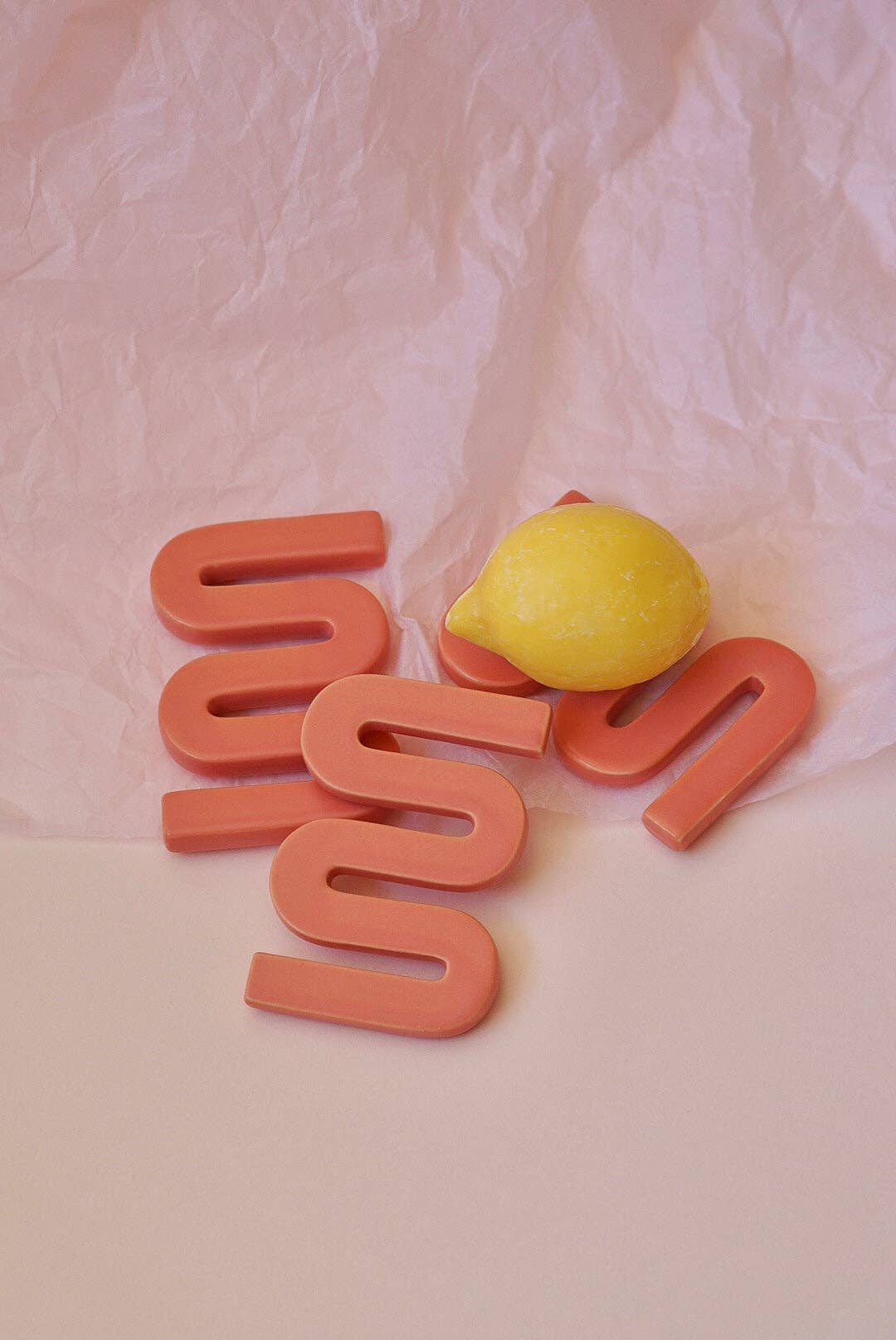Ziggy - Seifenablage - lychee