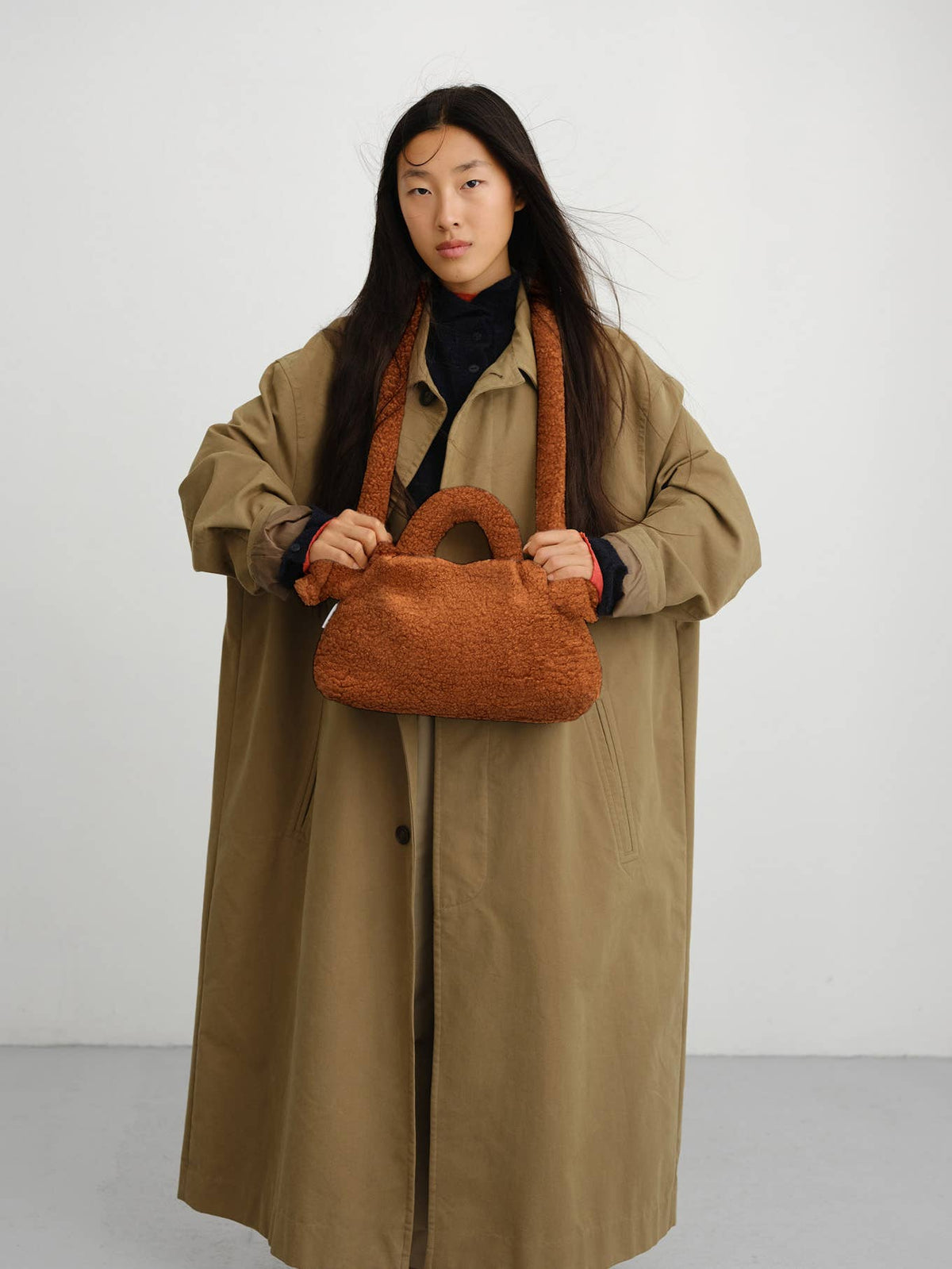 MiniOna Sherpa Tasche