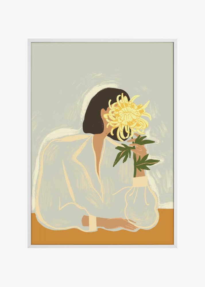 Die Chrysantheme Bild