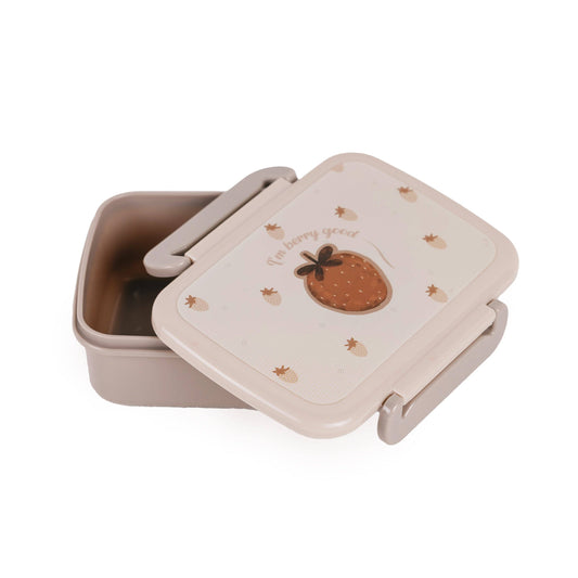 Lunchbox - Erdbeeren-Stimmung