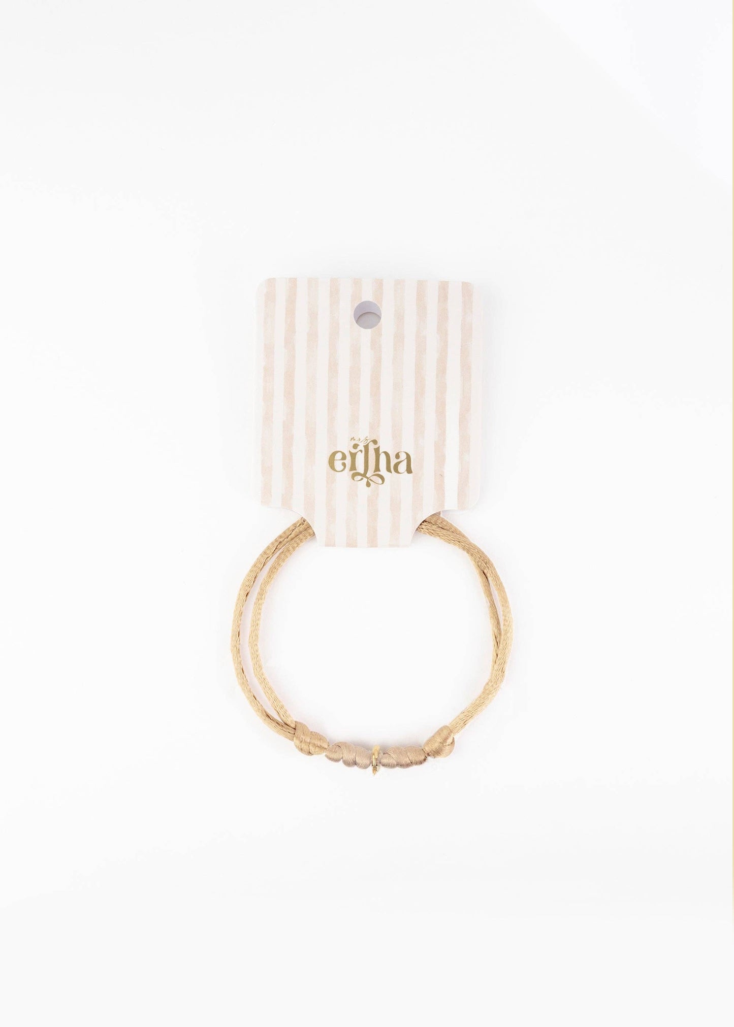 Mach Mein Armband - Sanfter Pfirsich
