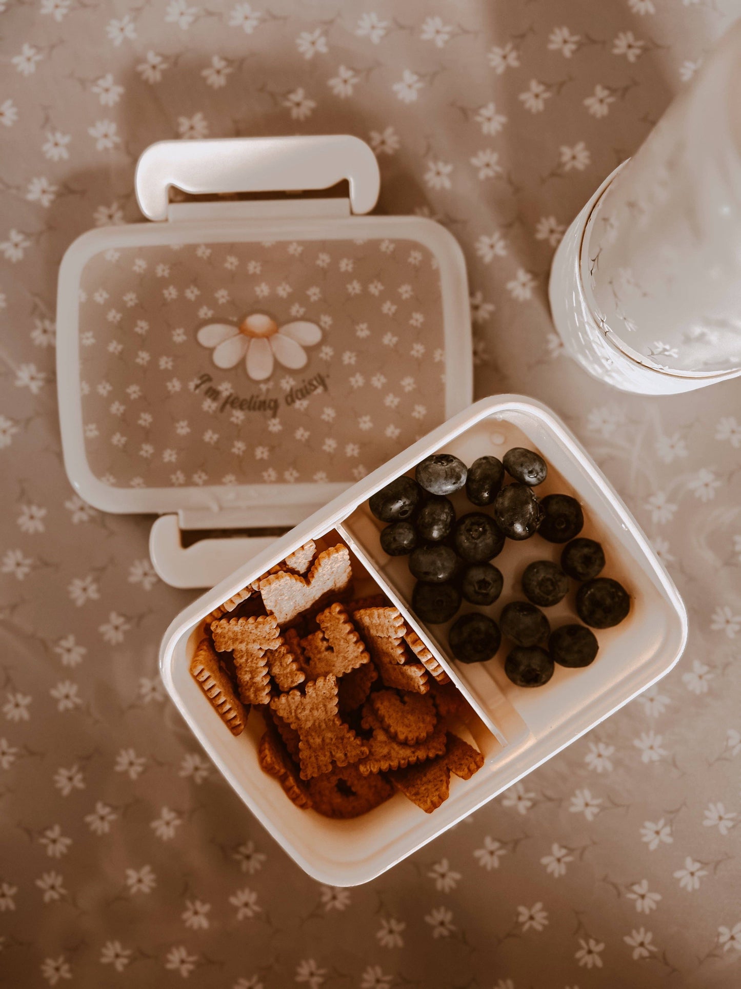 Lunchbox - Kleine Gänseblümchen