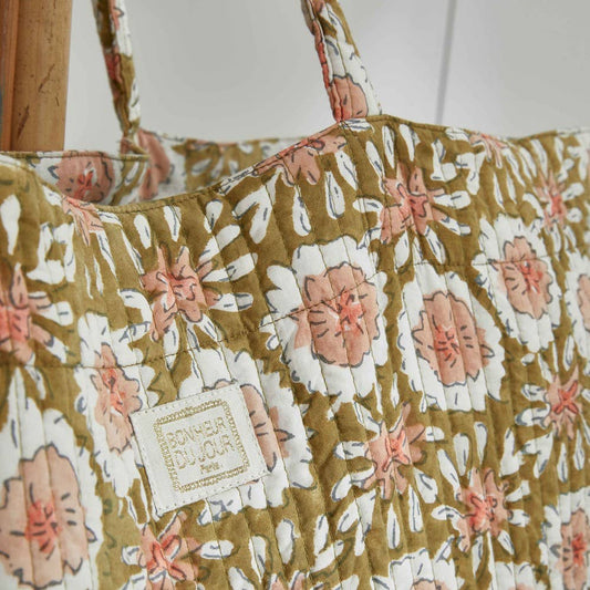 Trotter Tasche - Margotte Olive