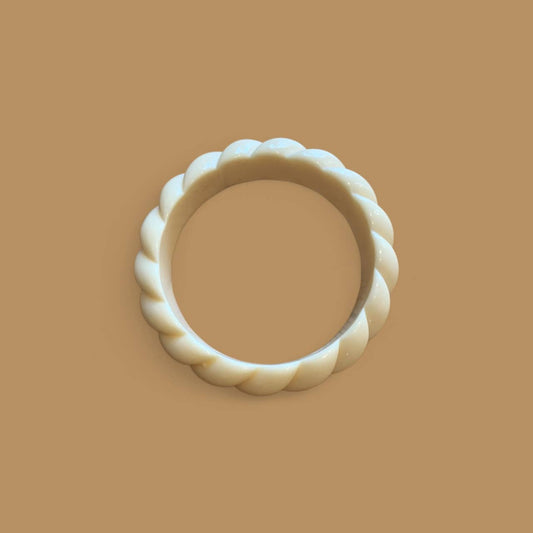 Gedrehter Rohhalm MM - Zelluloseacetat