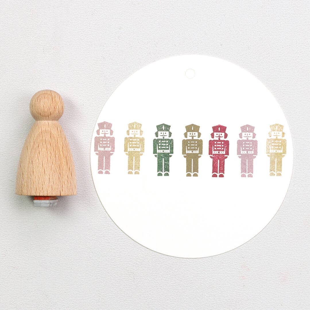 Stempel | Nussknacker klein