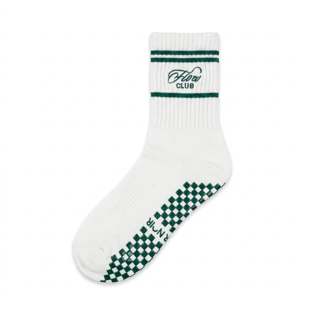 Grip Socken "Flow Club"