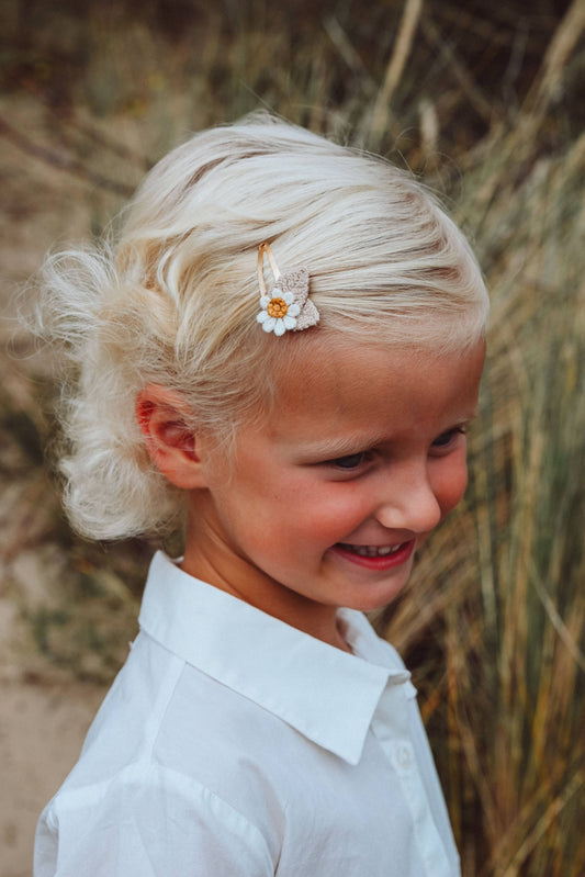 Set Haarspangen - Herbst 18