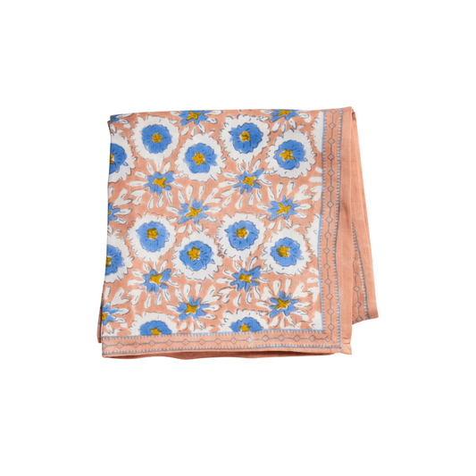 Indischer Schal – Margotte Sienna