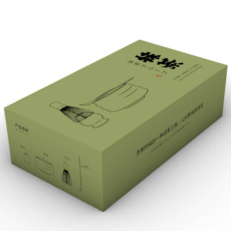 Gohobi Keramik Matcha-Set 013