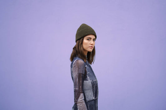 Klue Soft Beanie | Khaki