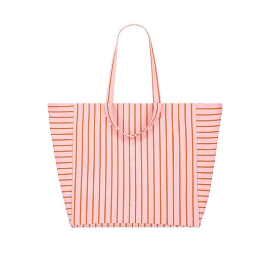 ELISA TENNIS TASCHE PECAN / ERDBEERE