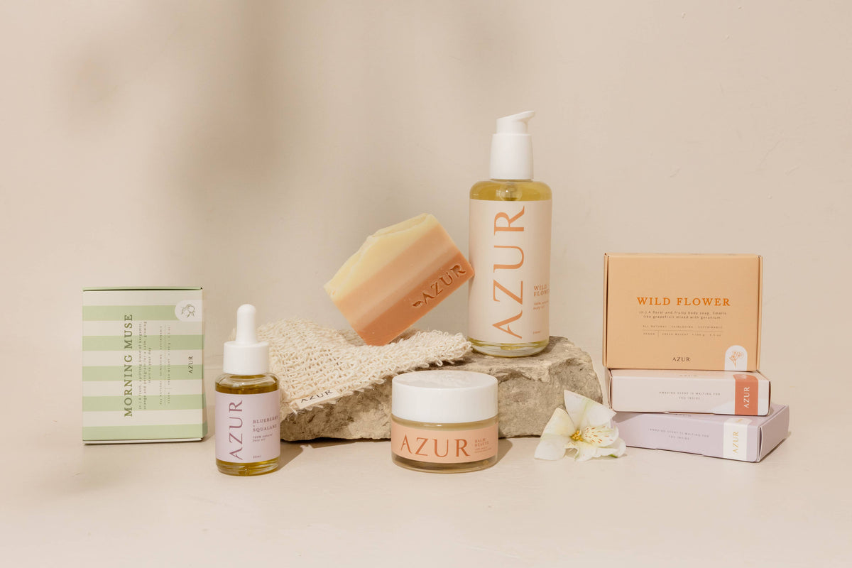 MORGENMUSE | Körperseife | Naturseife