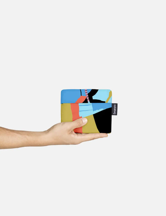 Original Roads – Notabag x Mireia Künstler-Rucksack und Tragetasche, limitierte Edition