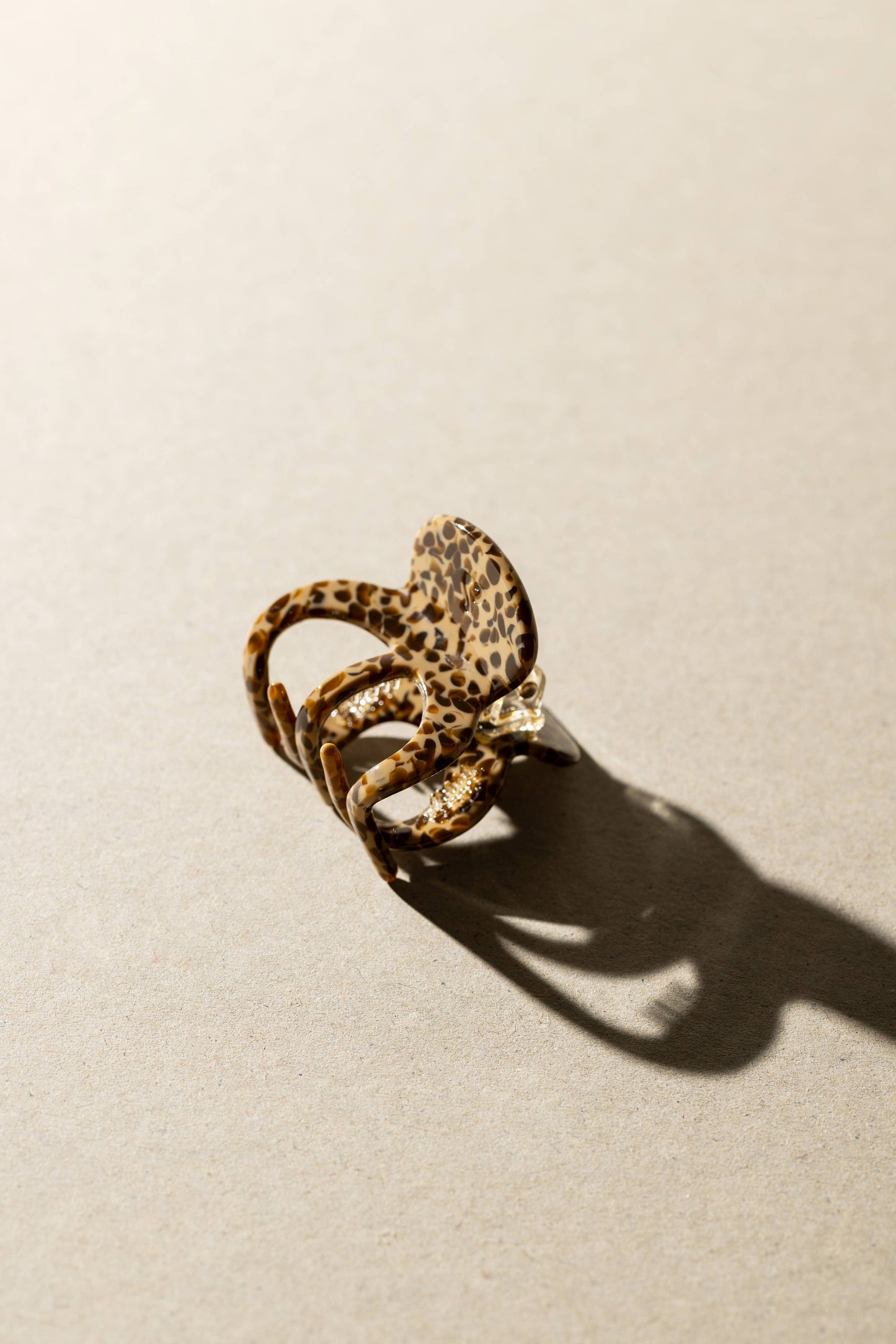 Haarklammer - Octie Caffè