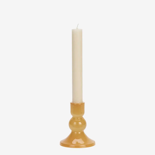 Kerzenhalter aus Glas H:11cm