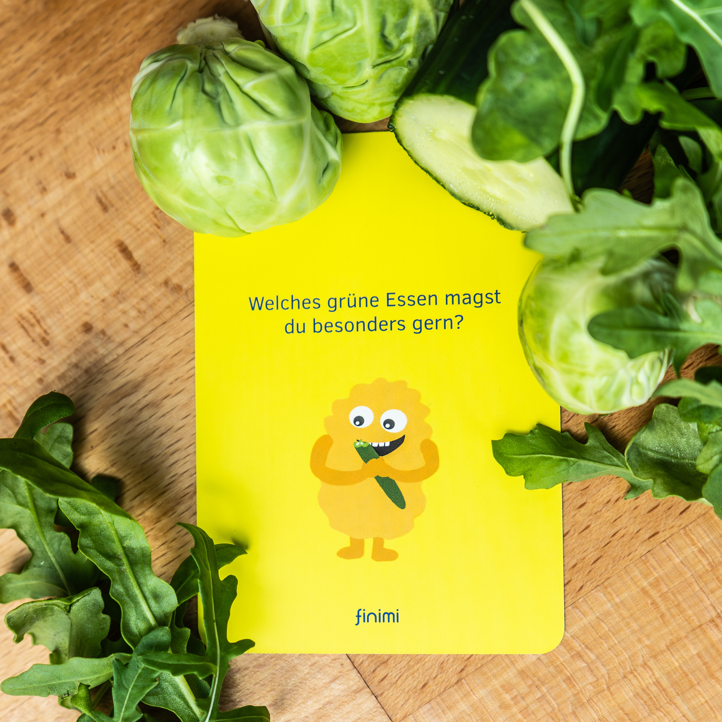 Ask & Task für Kinder (Deutsch)