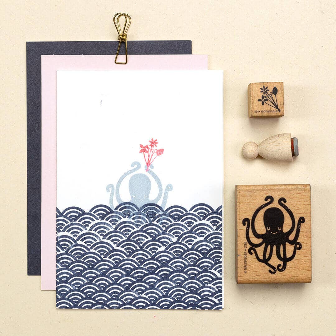 Stempel | Blumenstrauss