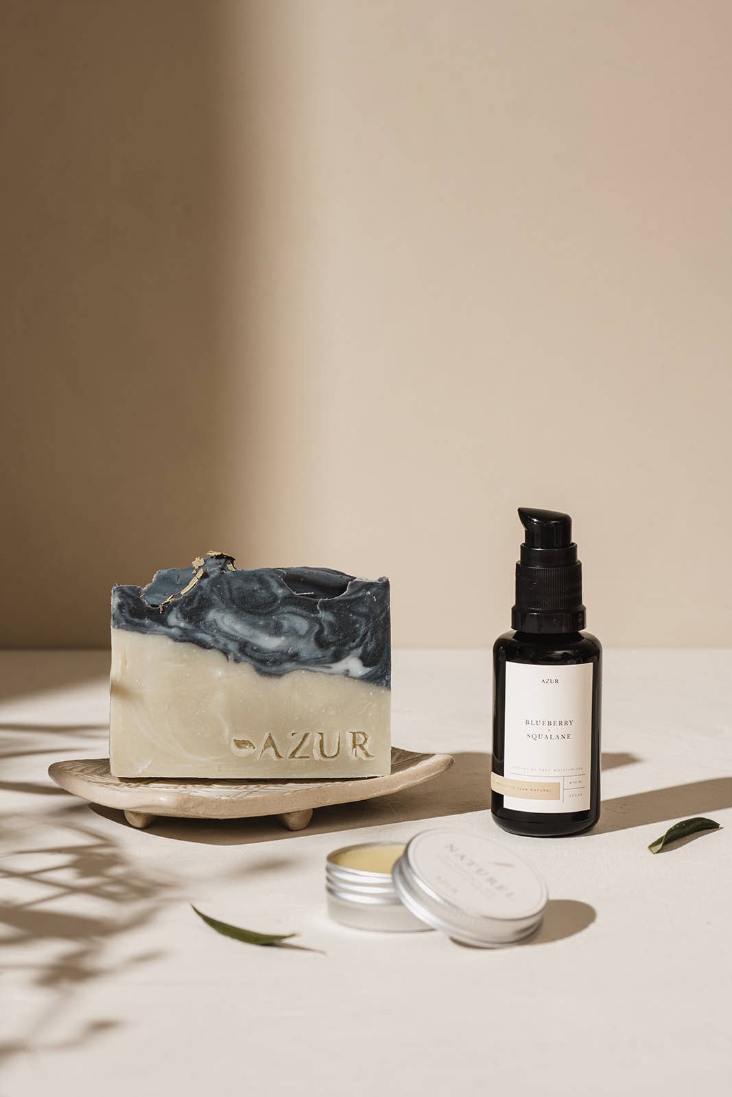 WILD WOODS | Körperseife | natürliche Seife