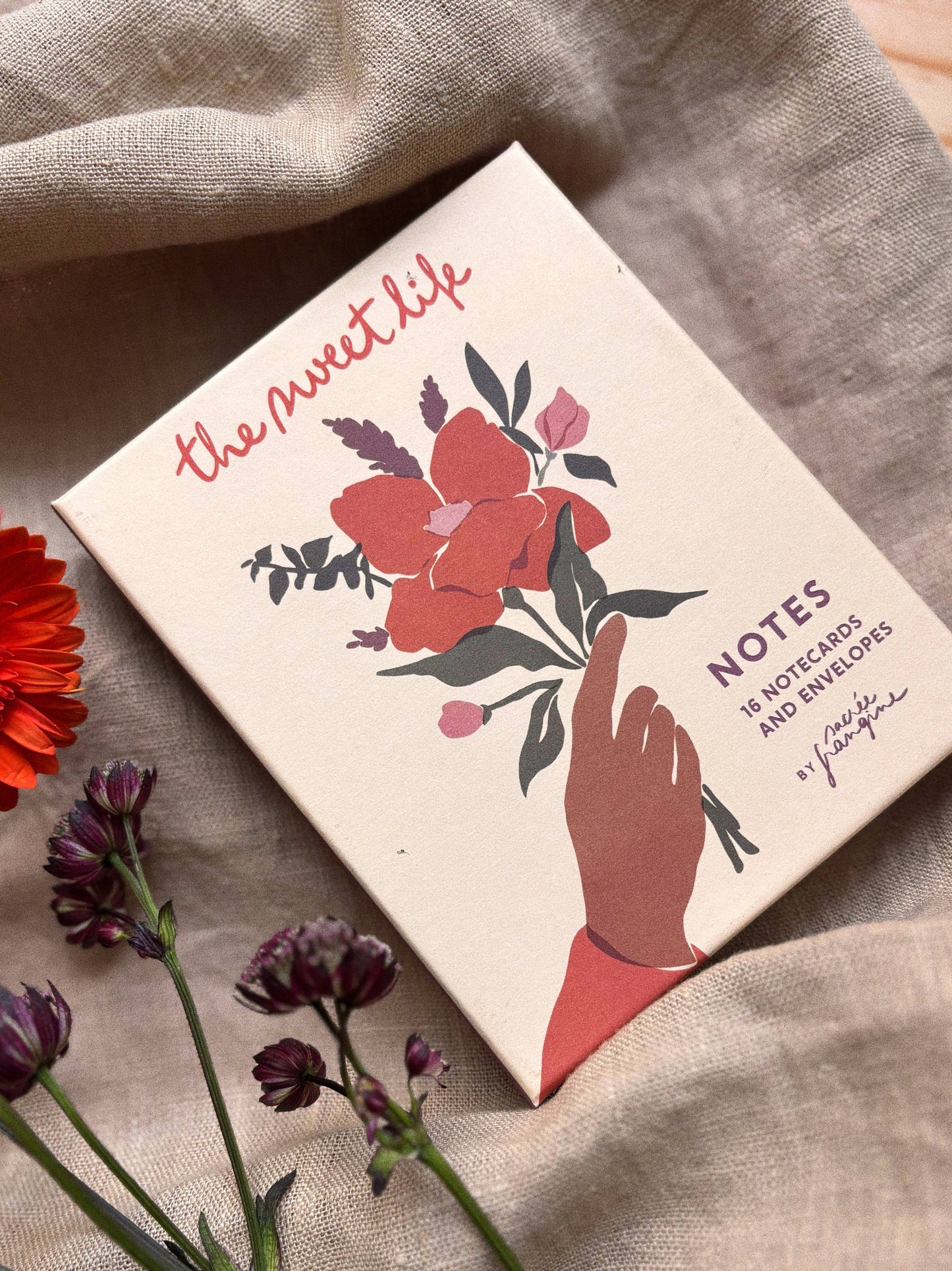 Das süße Leben - Kartenset