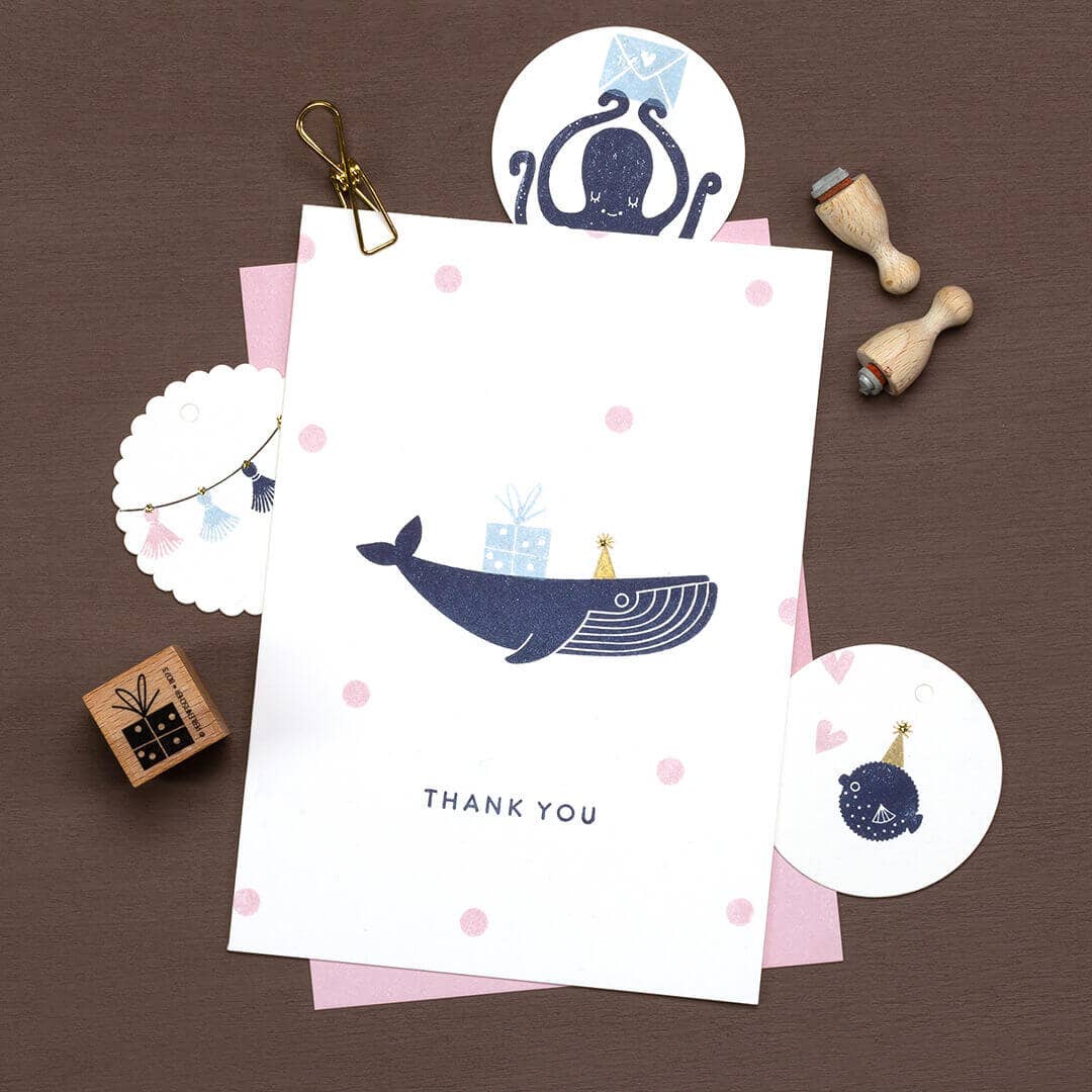 Stempel | Quaste