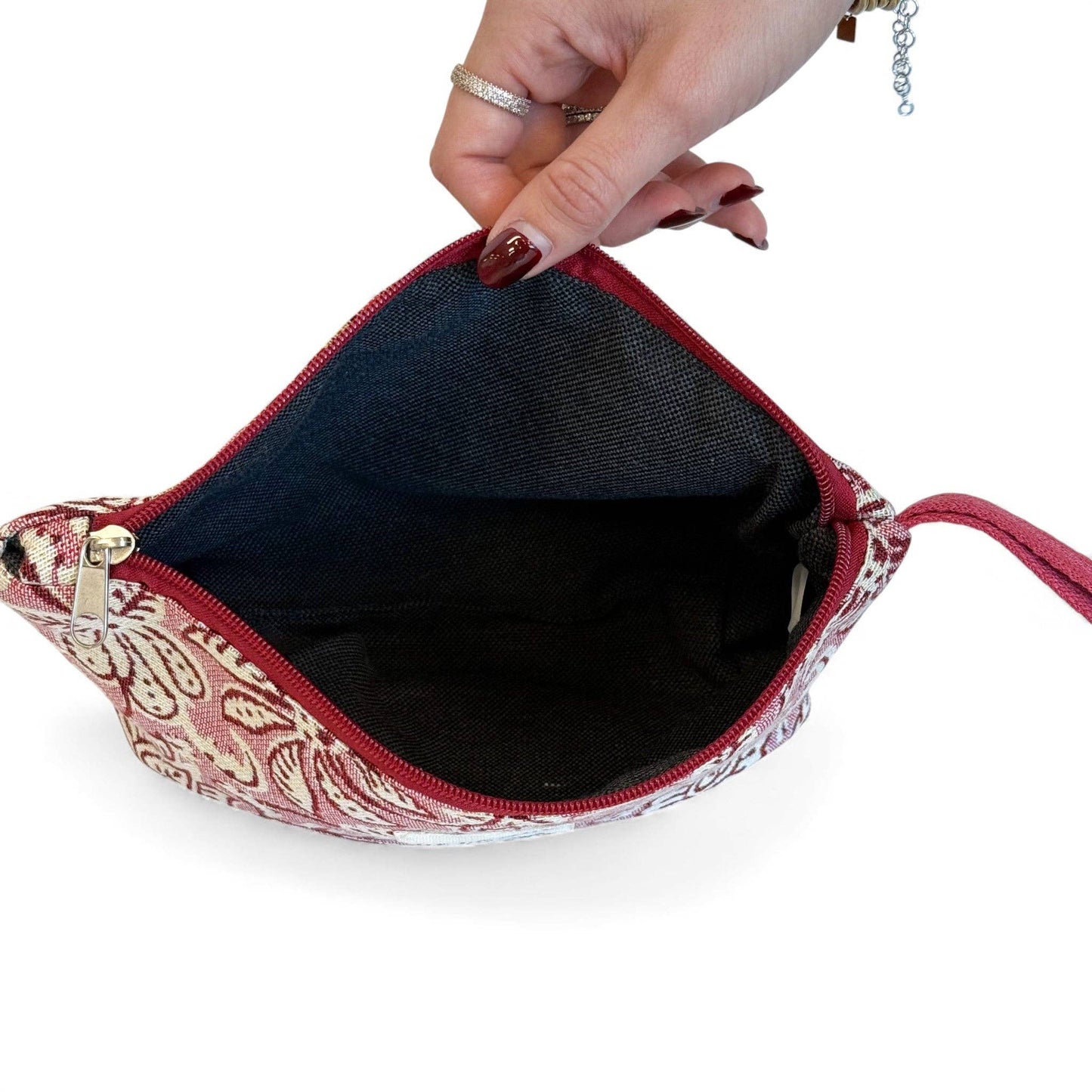 Beauty Bag groß CAME