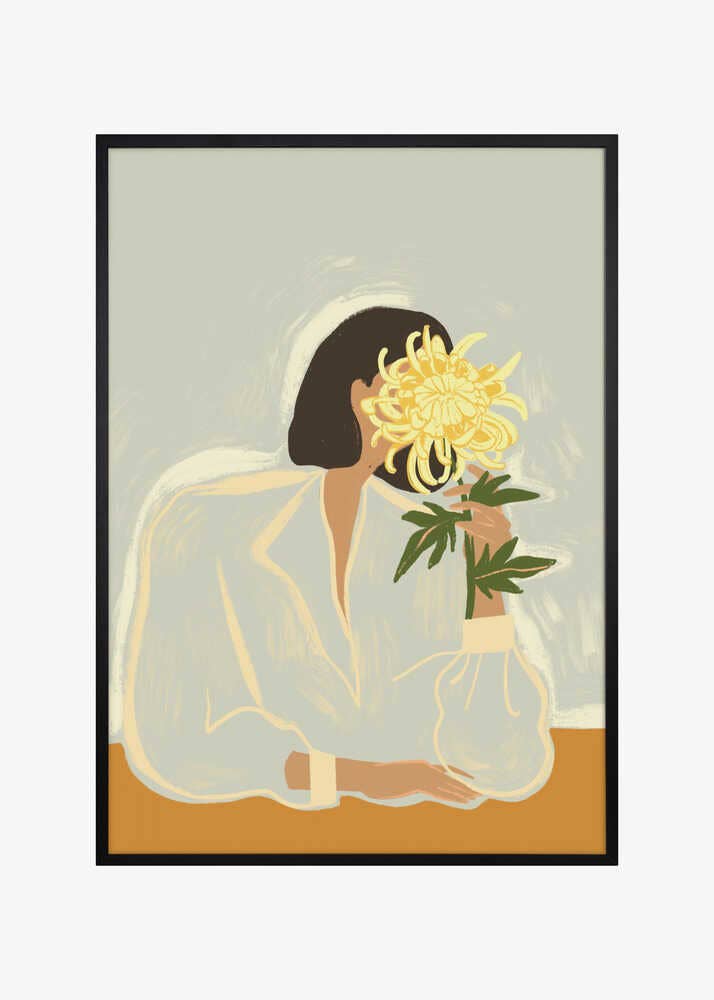 Die Chrysantheme Bild