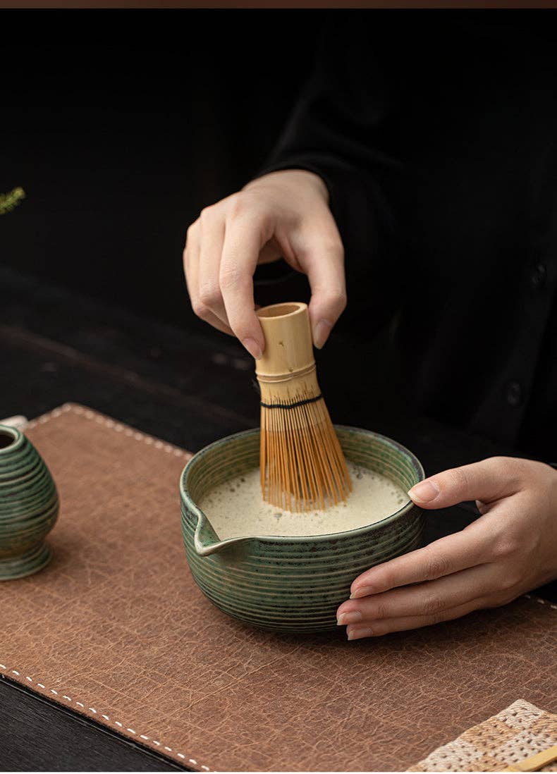 Gohobi Keramik Matcha-Set 020