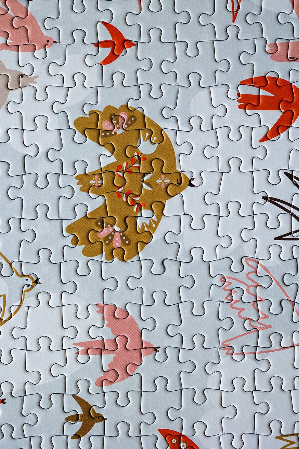 500-teiliges Puzzle „Free as Air“