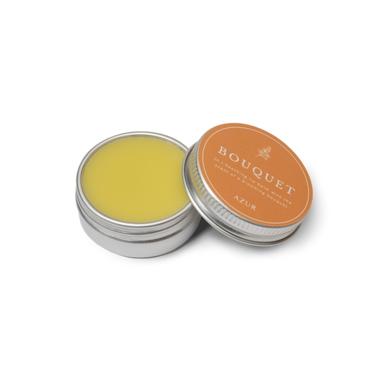 BOUQUET | 100 % natürlicher Lippenbalsam | Vegan & tierversuchsfrei