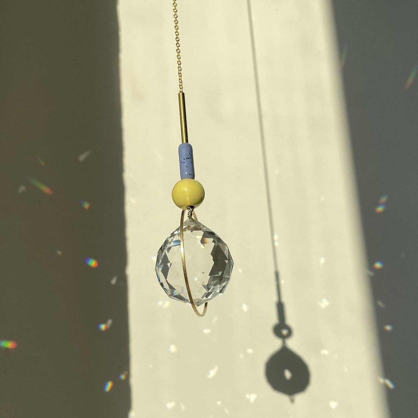 Suncatcher Bubble / Lichtfänger / Fensterkristall  / Prisma
