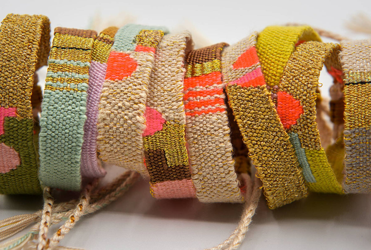 Formentera #137 – handgefertigtes, saisonunabhängiges Armband
