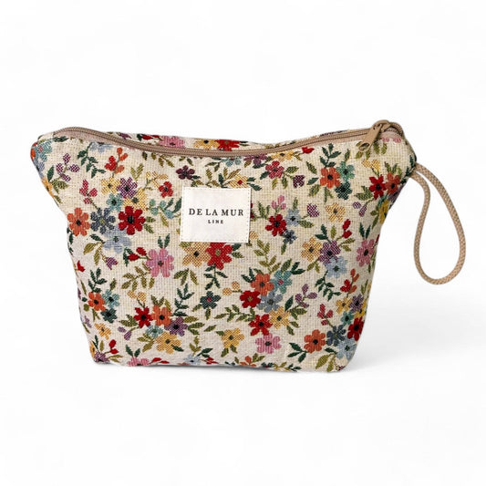 Beauty Bag groß BLUM