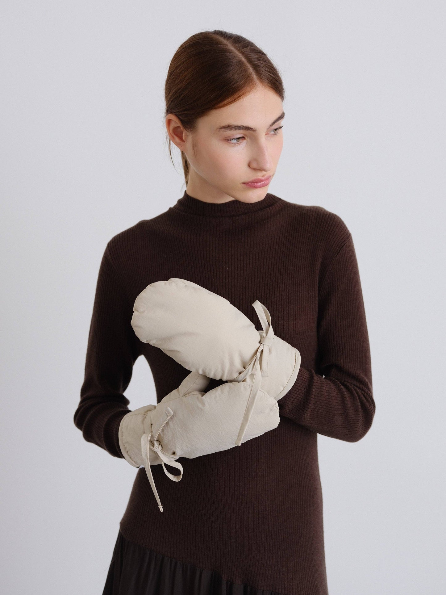 Gepolsterte Handschuhe