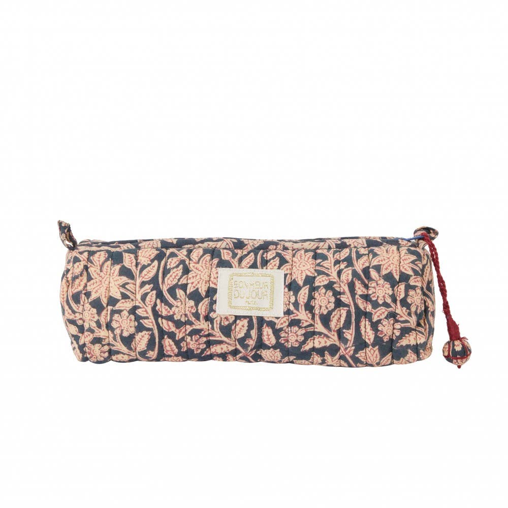 Nila Federmäppchen – Goa Indigo