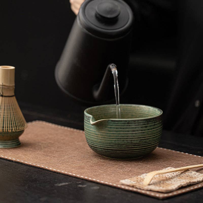 Gohobi Keramik Matcha-Set 020