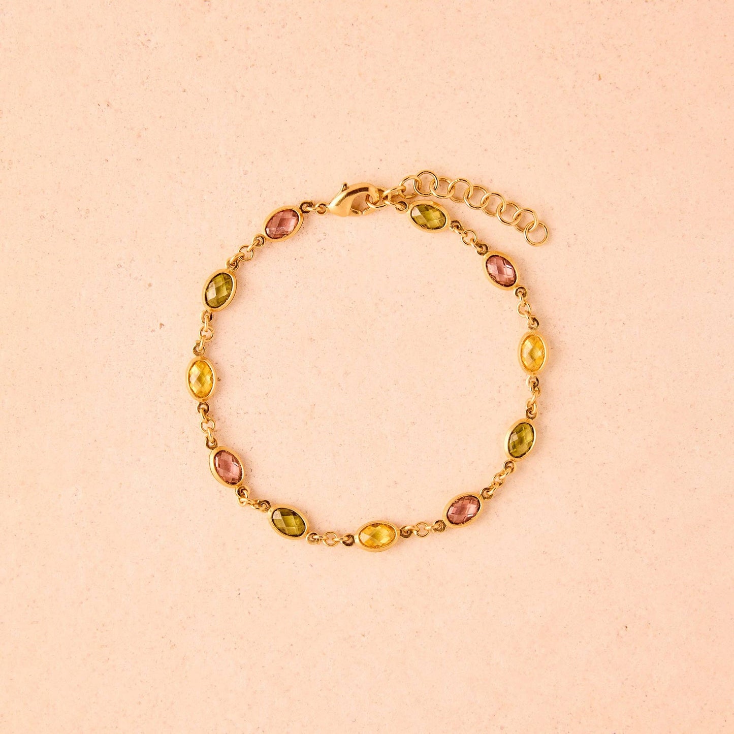 Fruitera Autumna Armband | Wasserdichtes Schmuck-Geschenk in Gold