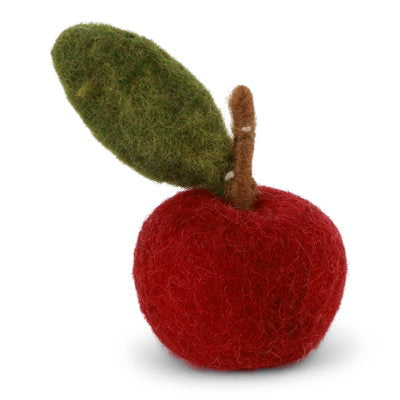 Apfel – Dunkelrot