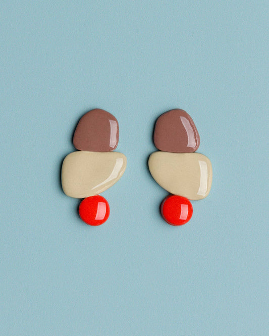 Candy-Ohrringe