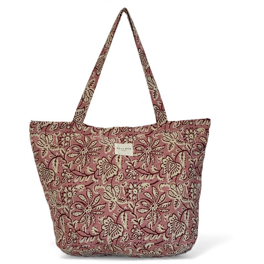 Große Shopper mit Reißverschluss CAME