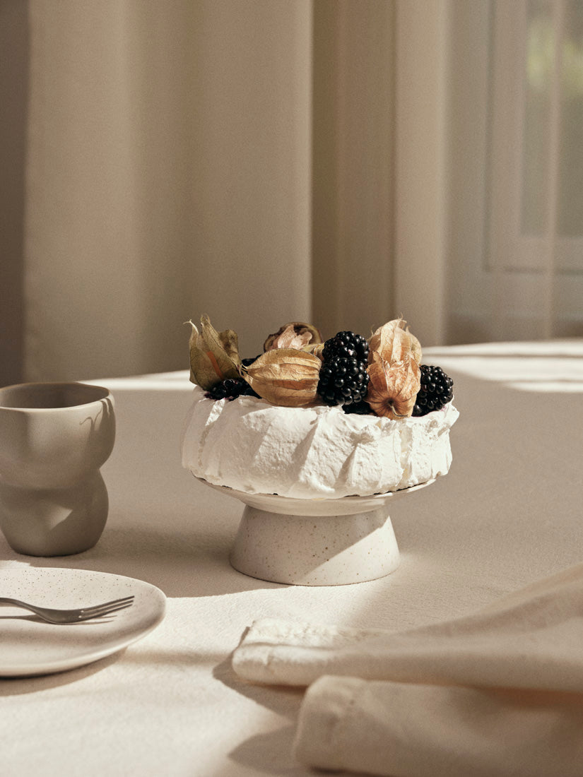 Nordic Vanilla Tortenplatte