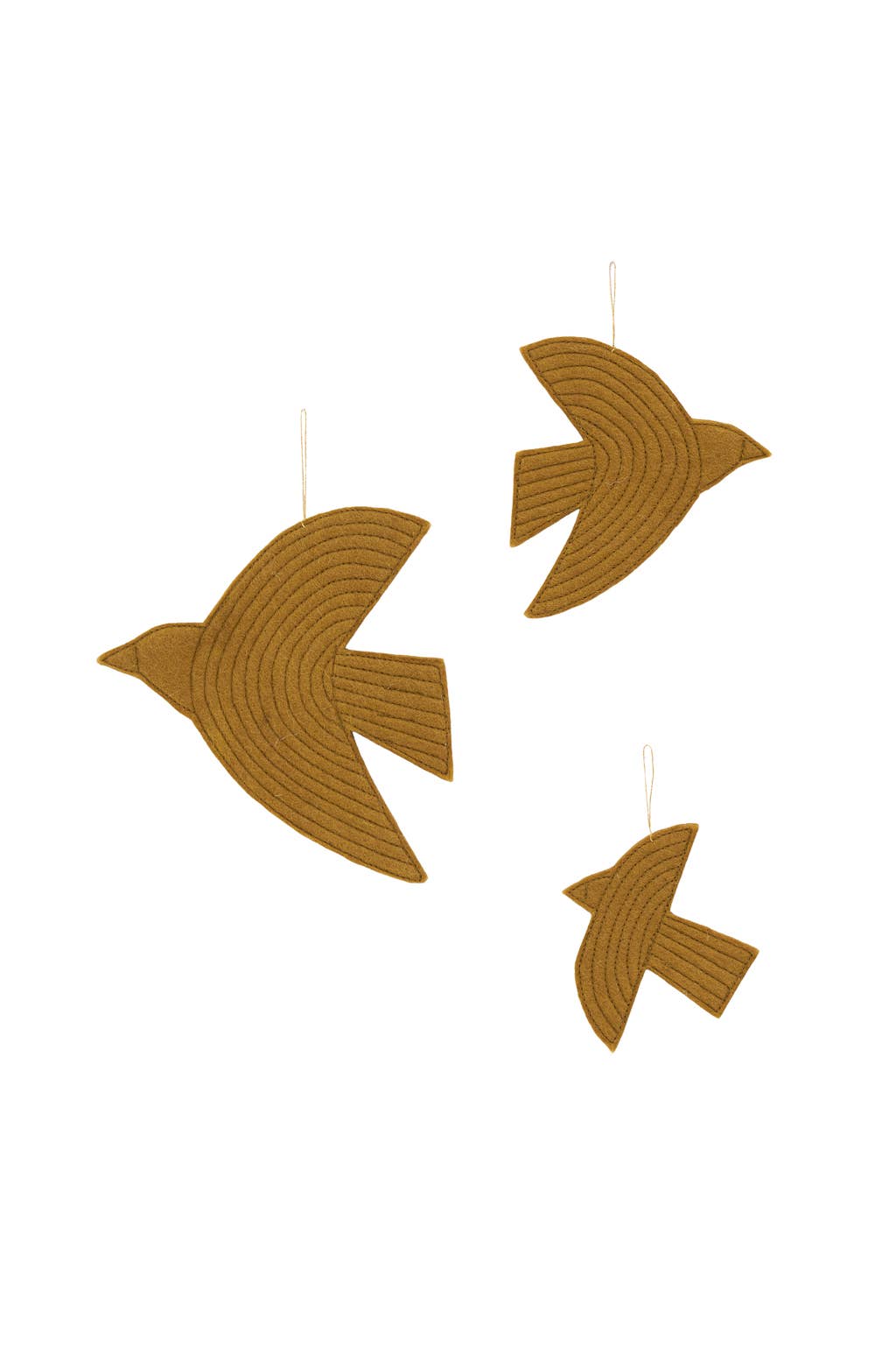 BIRDY TRIO ZUM AUFHÄNGEN