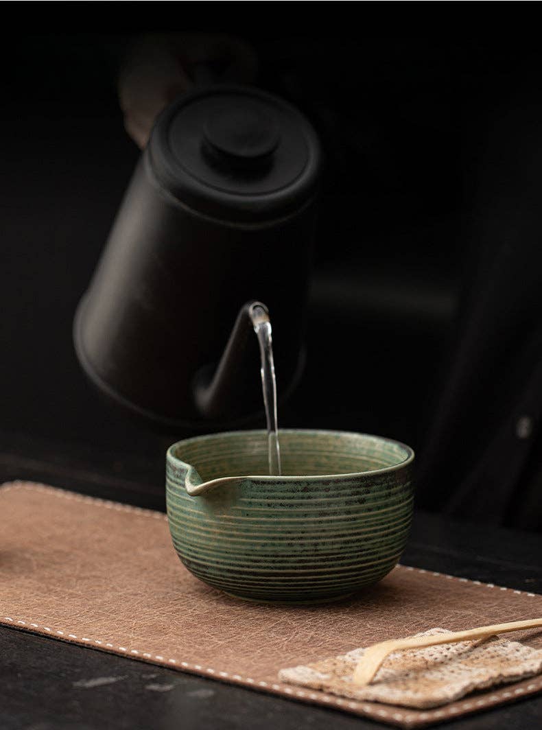 Gohobi Keramik Matcha-Set 020