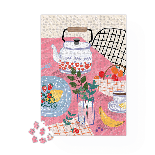 Puzzle „Summer Delights“ mit 1000 Teilen