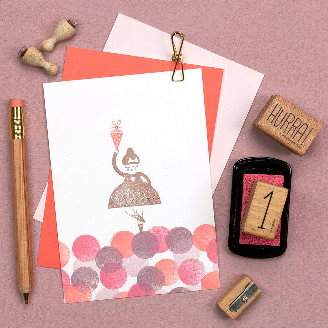 Stempel | Ballerina