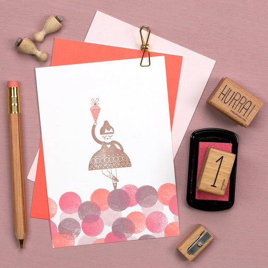 Stempel | Ballerina