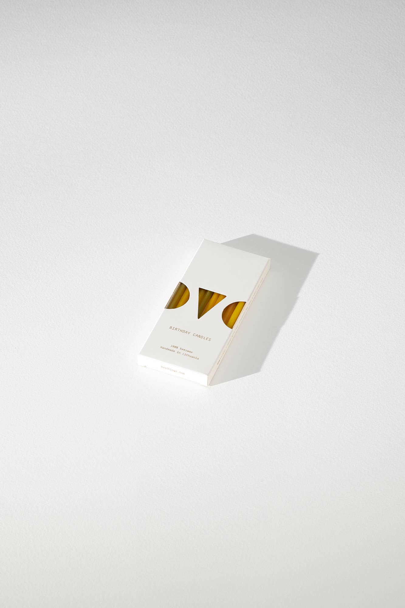 Geburtstagskerzen MINI